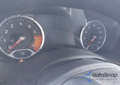 2017 Jeep Renegade Deserthawk 4X4 from USA, damaged, VIN ZACCJBCB2HPE88991